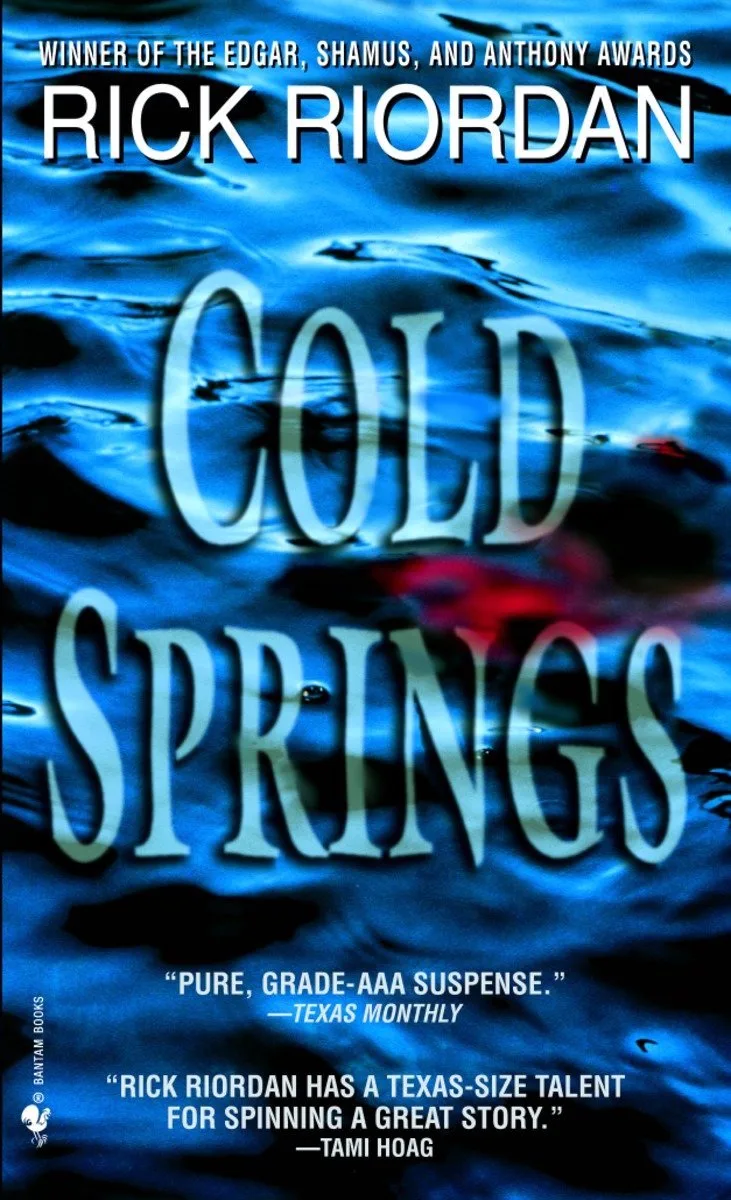 Cold Springs von Random House – Buchfoto