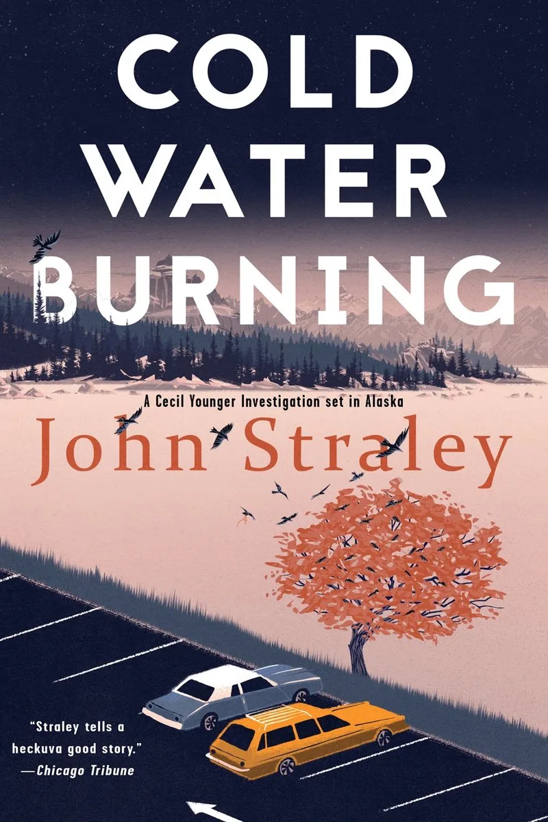Cold Water Burning von Random House – Buchfoto