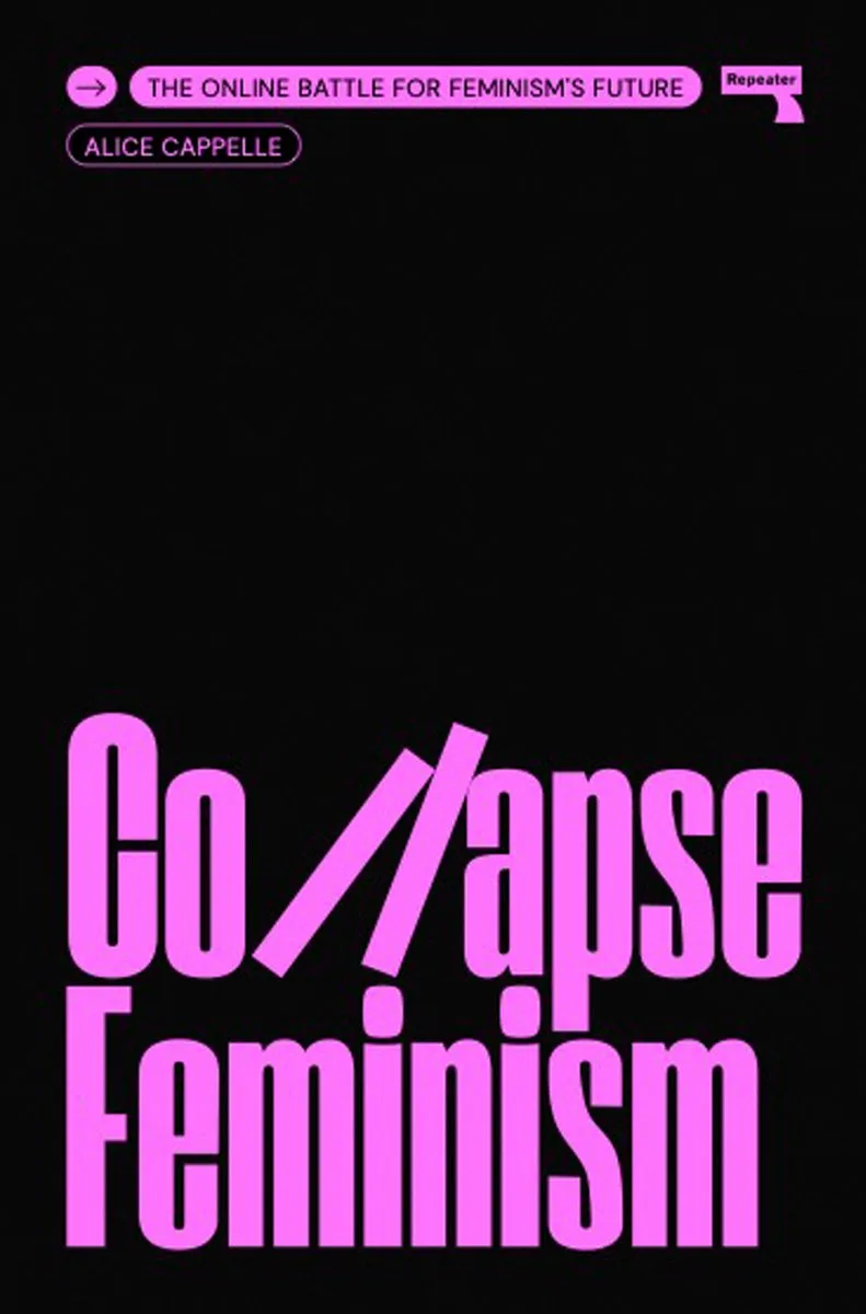Collapse Feminism von Random House – Buchfoto