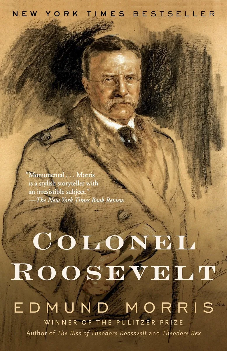 Colonel Roosevelt von Random House – Buchfoto