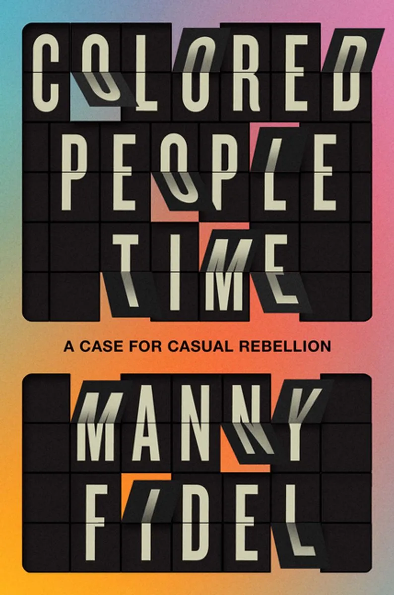 Colored People Time by Random House – book photo