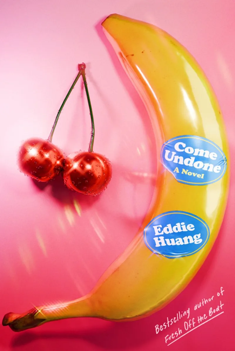 Come Undone von Random House – Buchfoto