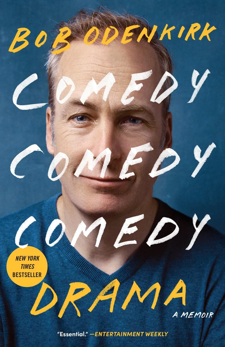 Comedy Comedy Comedy Drama van Random House – boekfoto