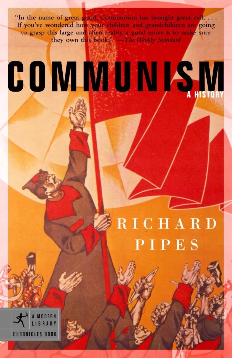Communism von Random House – Buchfoto