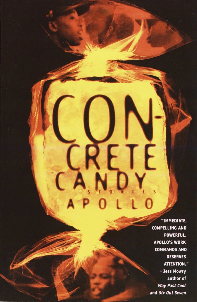Concrete Candy van Random House – boekfoto