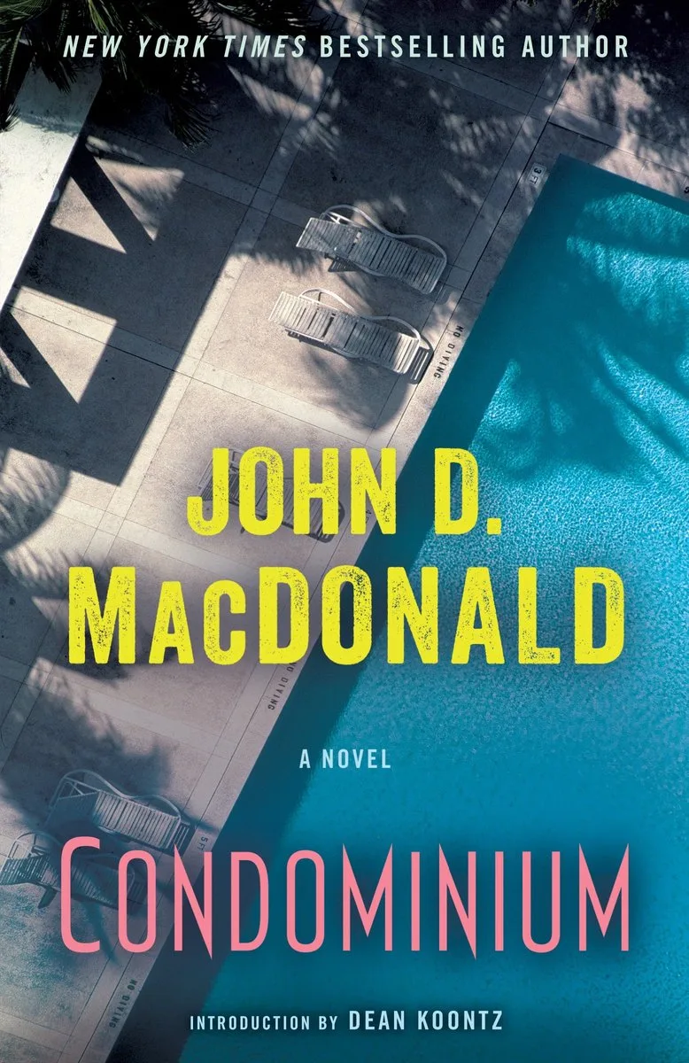 Condominium von Random House – Buchfoto