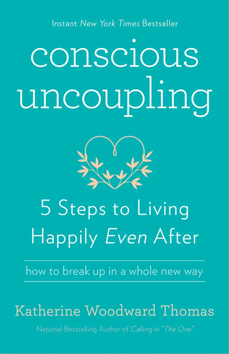 Conscious Uncoupling von Random House – Buchfoto
