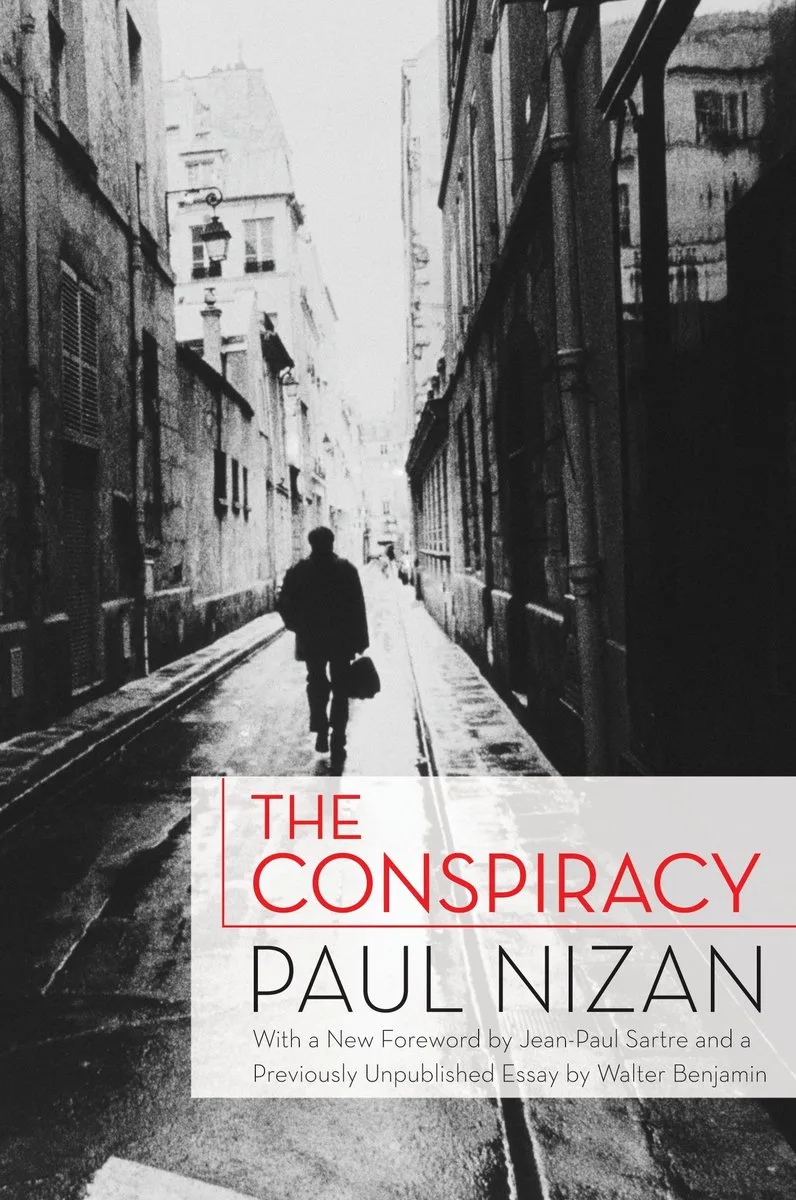 Conspiracy fra Random House – billede af bogen
