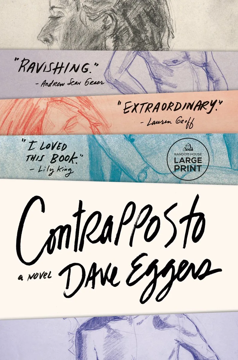 Contrapposto fra Random House – billede af bogen