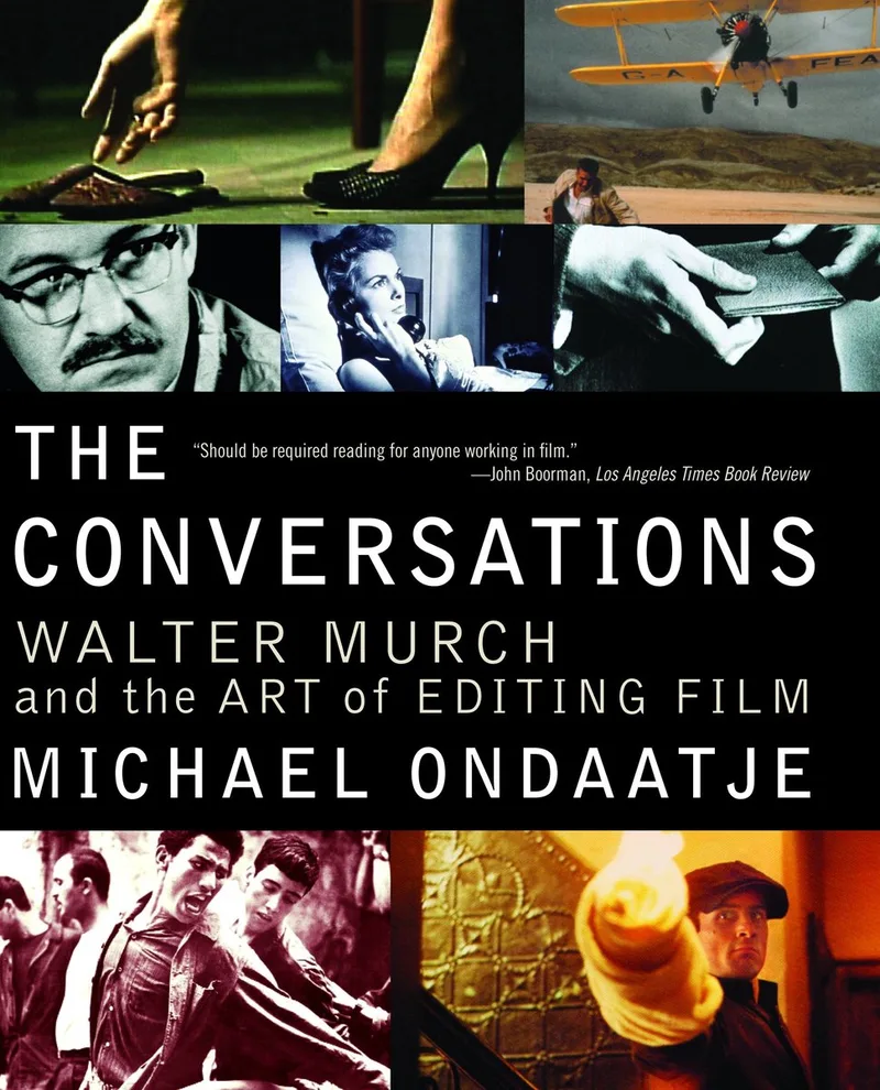 Conversations fra Random House – billede af bogen