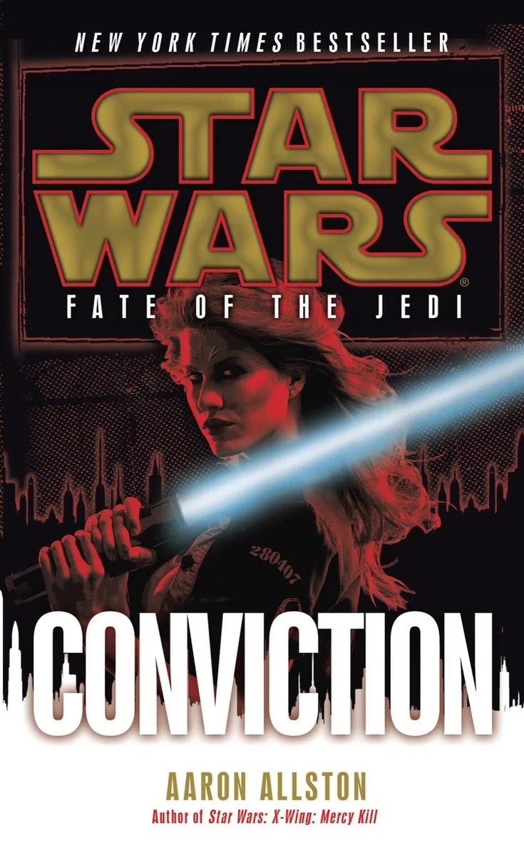 Conviction fra Random House – billede af bogen