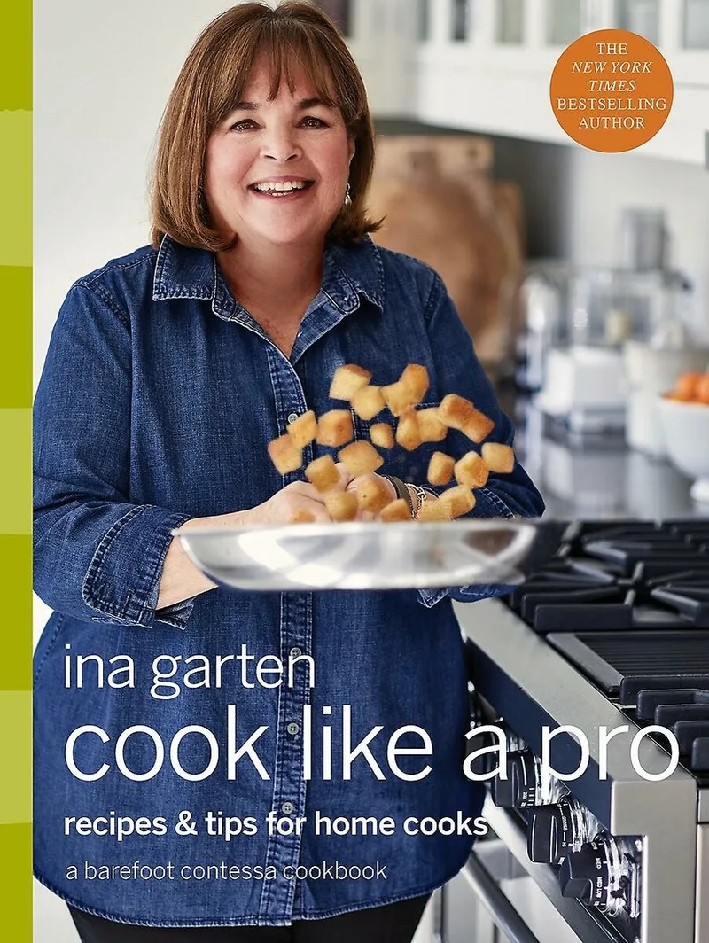 Cook Like a Pro fra Random House – billede af bogen