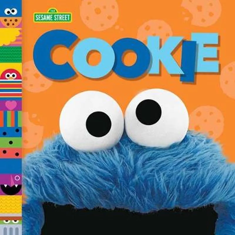 Cookie från Random House – bokbild