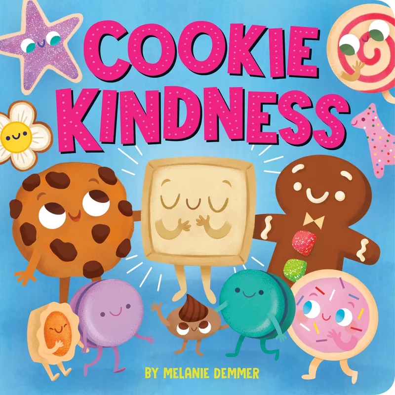 Cookie Kindness von Random House – Buchfoto