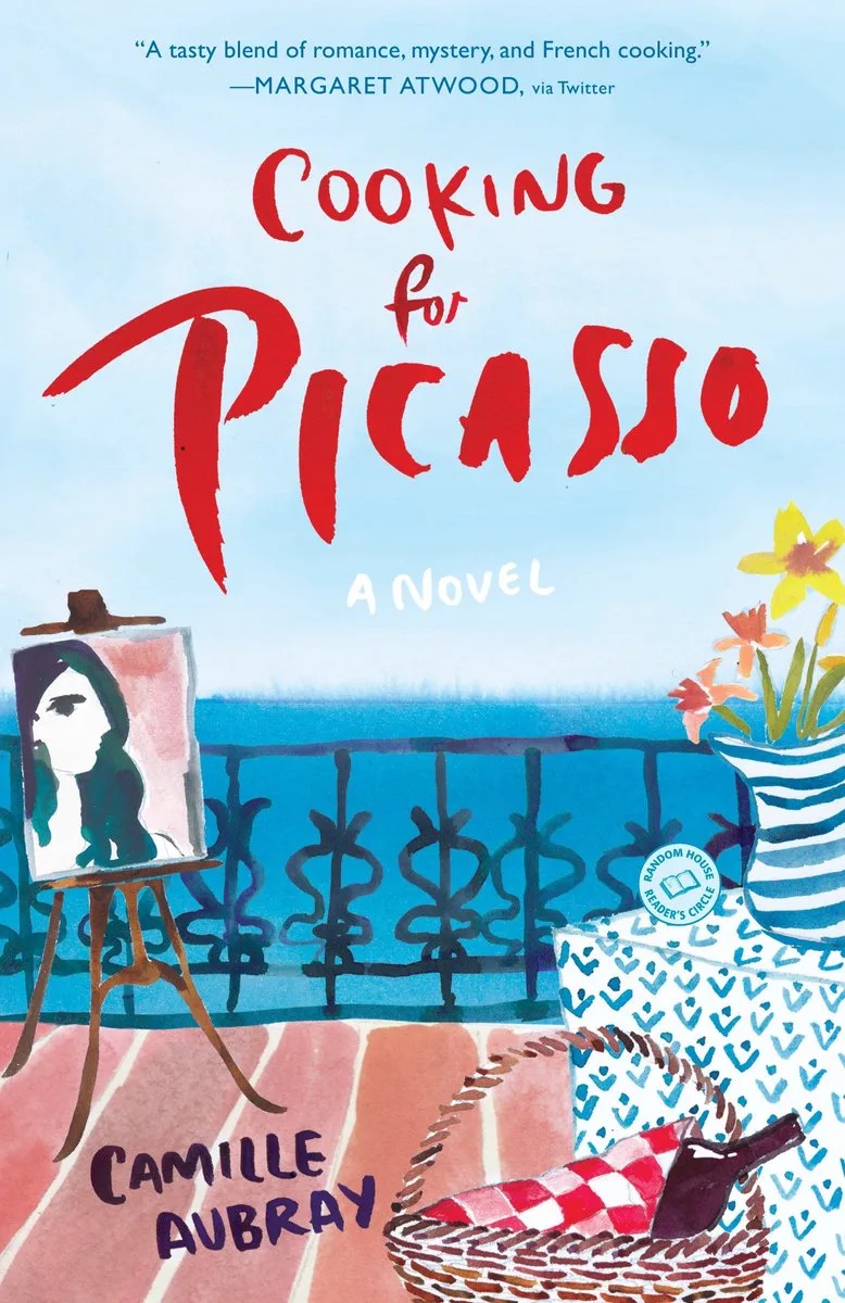 Cooking for Picasso von Random House – Buchfoto