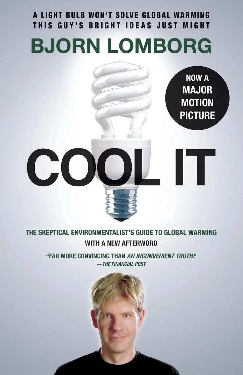 Cool It de Random House – photo du livre