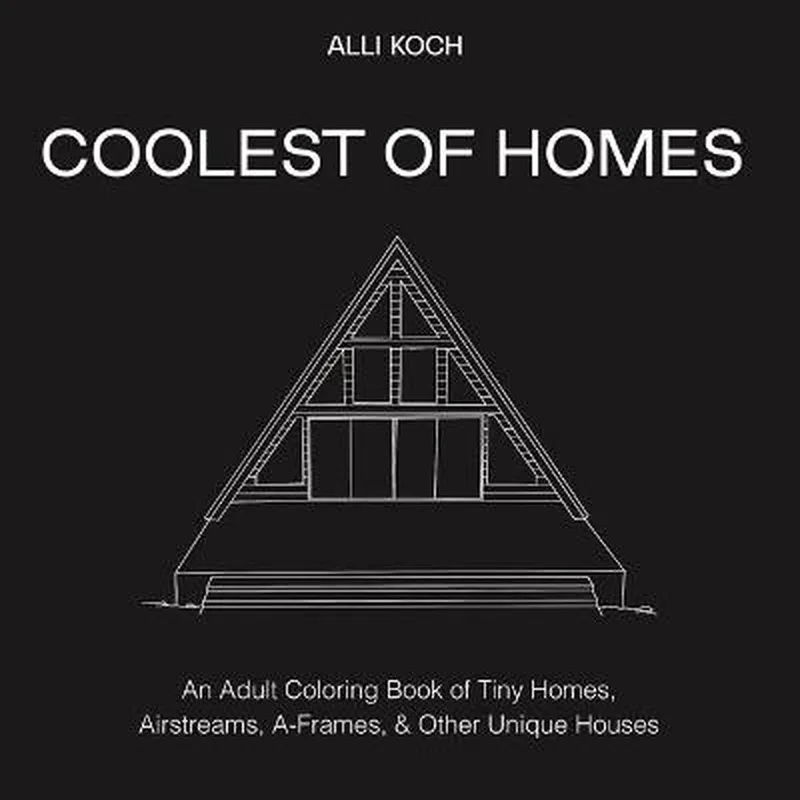 Coolest Homes Ever von Random House – Buchfoto