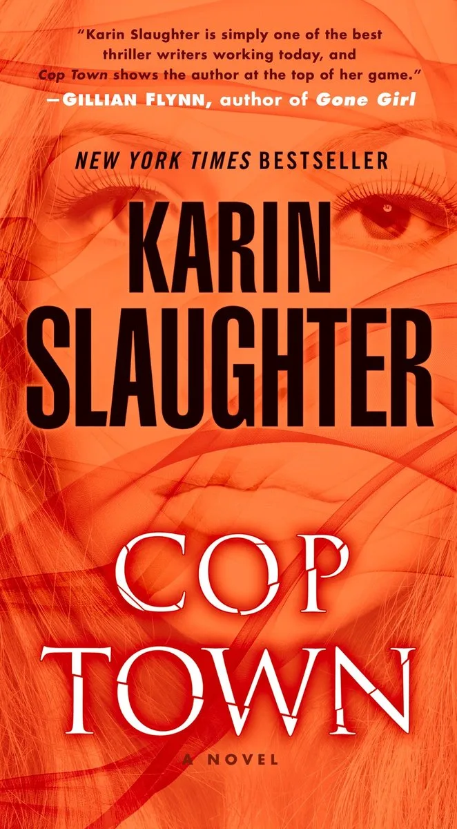 Cop Town van Random House – boekfoto