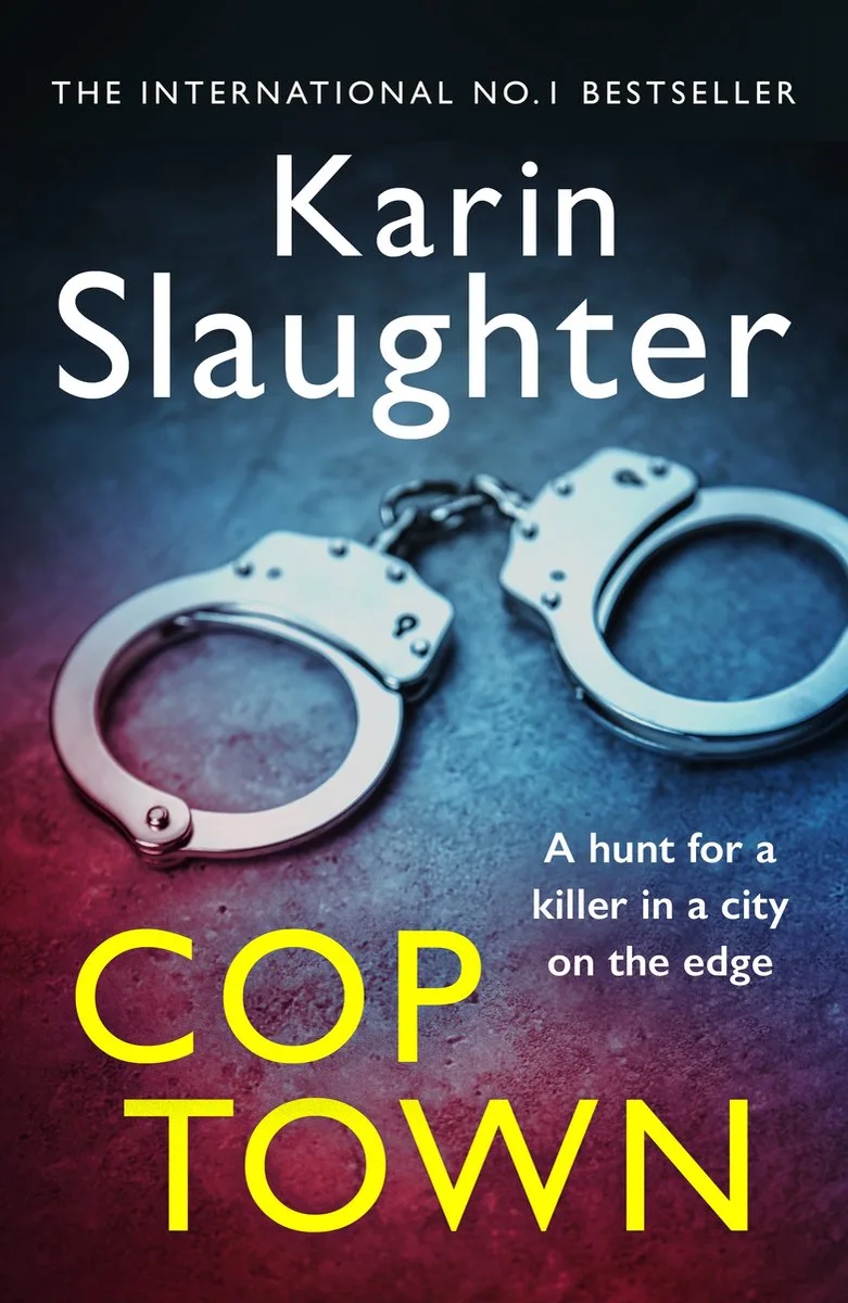 Cop Town fra Random House – billede af bogen
