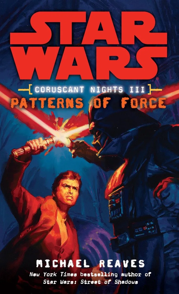 Coruscant Nights III von Random House – Buchfoto