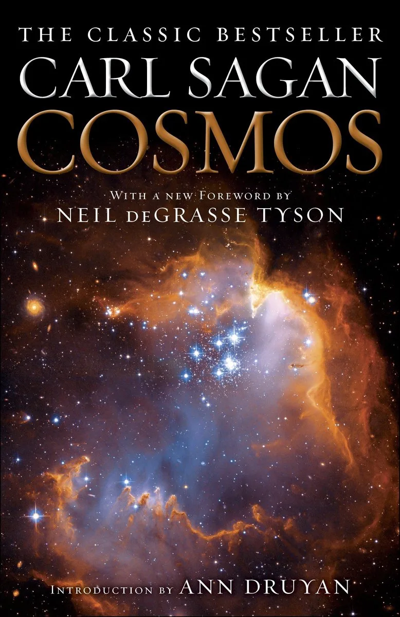 Cosmos fra Random House – billede af bogen