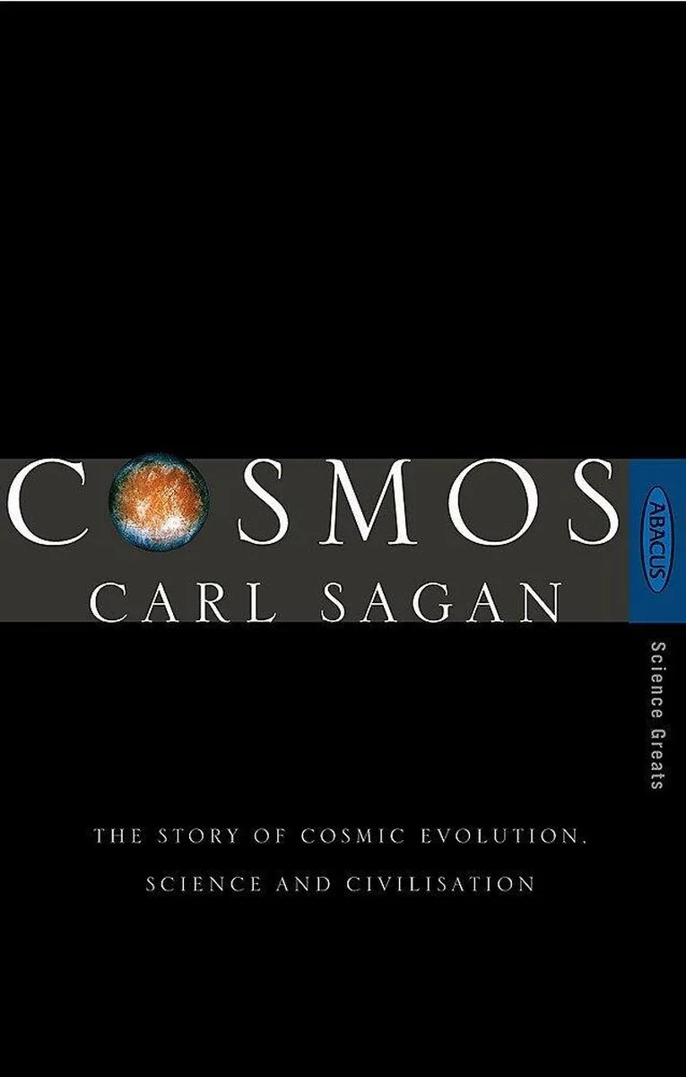 Cosmos fra Random House – billede af bogen