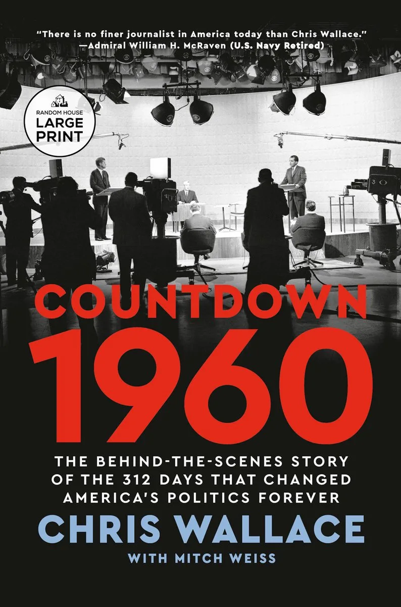 Countdown 1960 de Random House – photo du livre