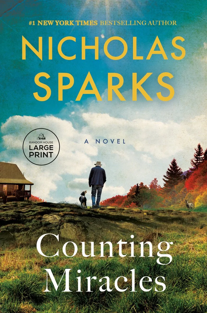 Counting Miracles van Random House – boekfoto