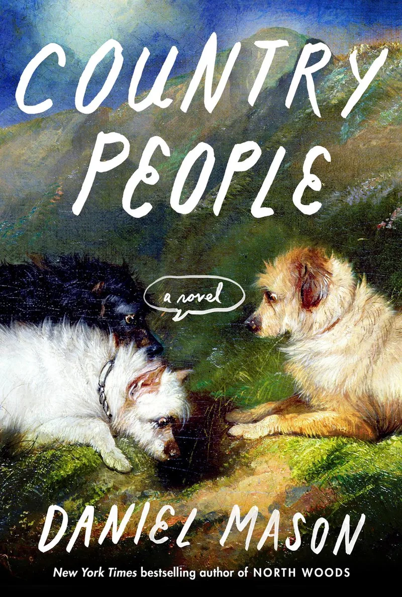 Country People von Random House – Buchfoto