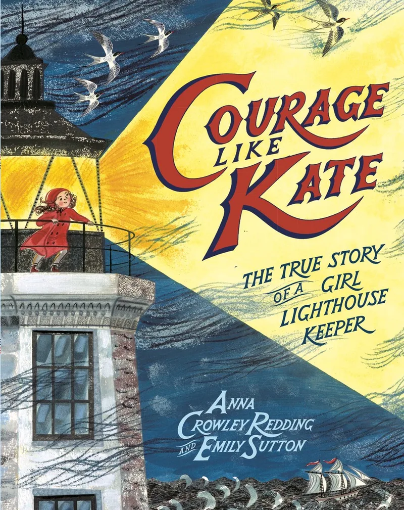 Courage Like Kate von Random House – Buchfoto