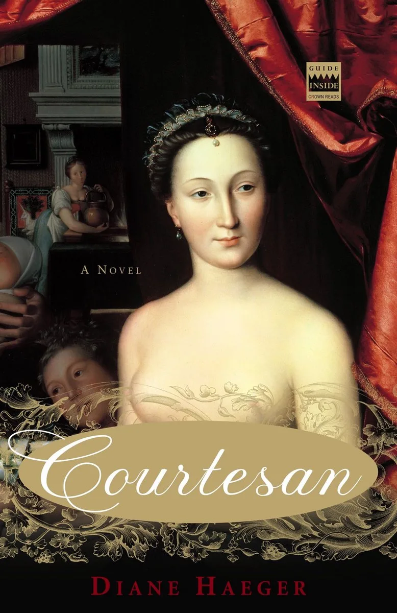 Courtesan von Random House – Buchfoto