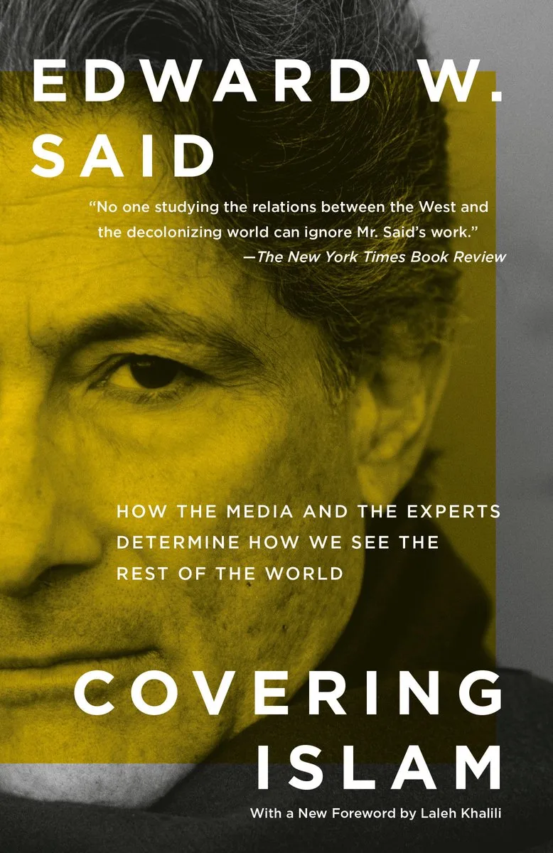 Covering Islam von Random House – Buchfoto