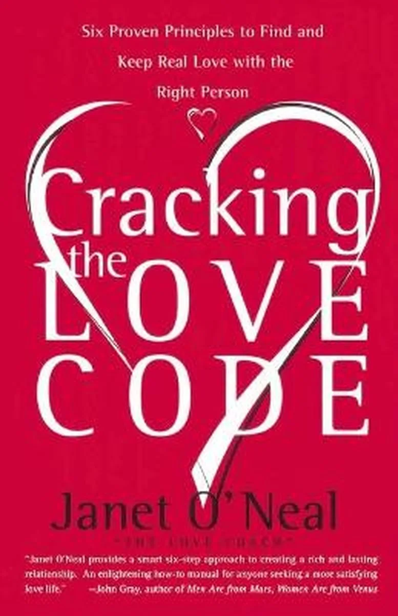 Cracking the Love Code de Random House – photo du livre