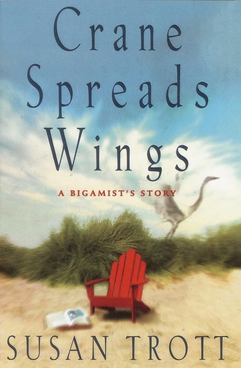 Crane Spreads Wing von Random House – Buchfoto
