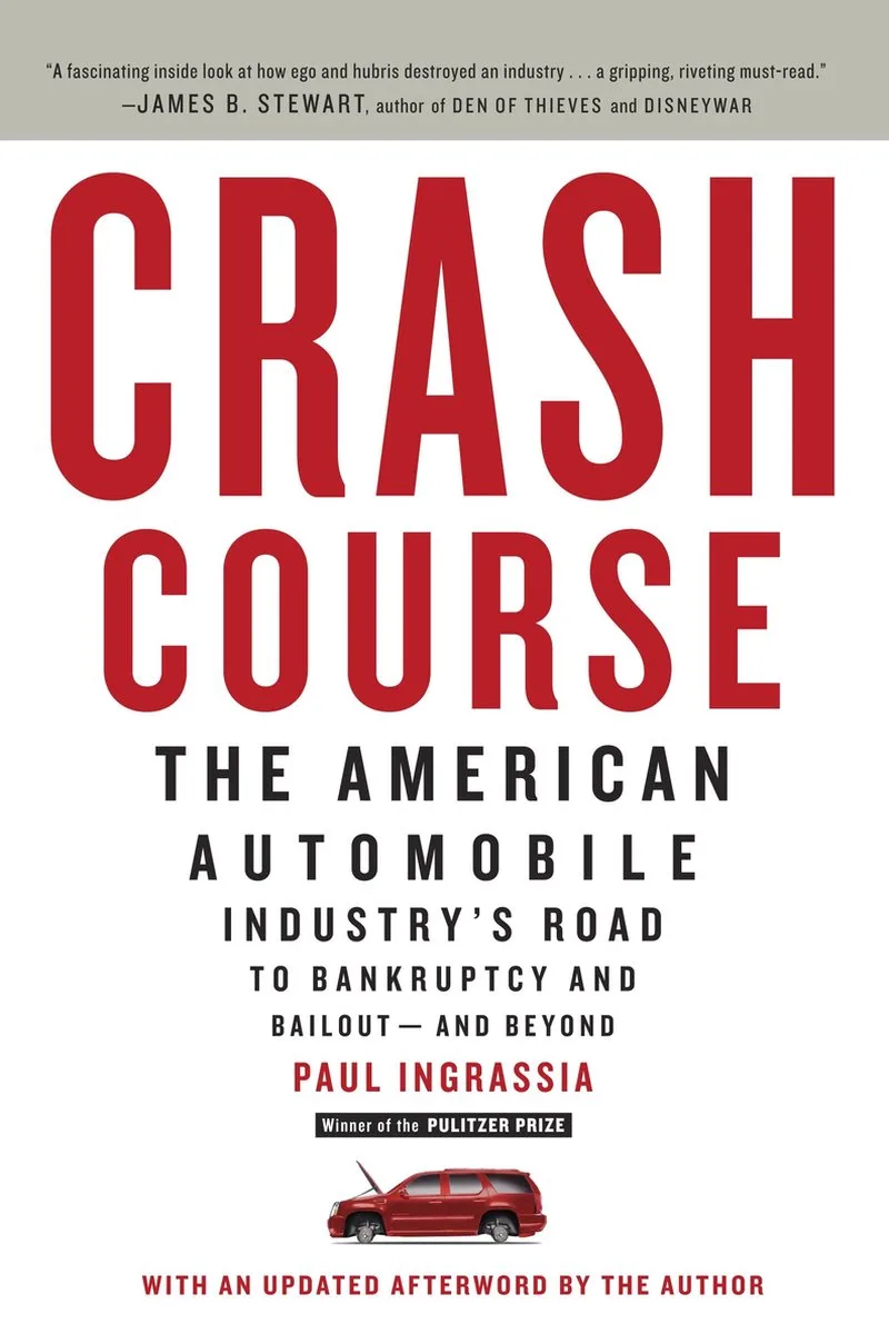 Crash Course von Random House – Buchfoto