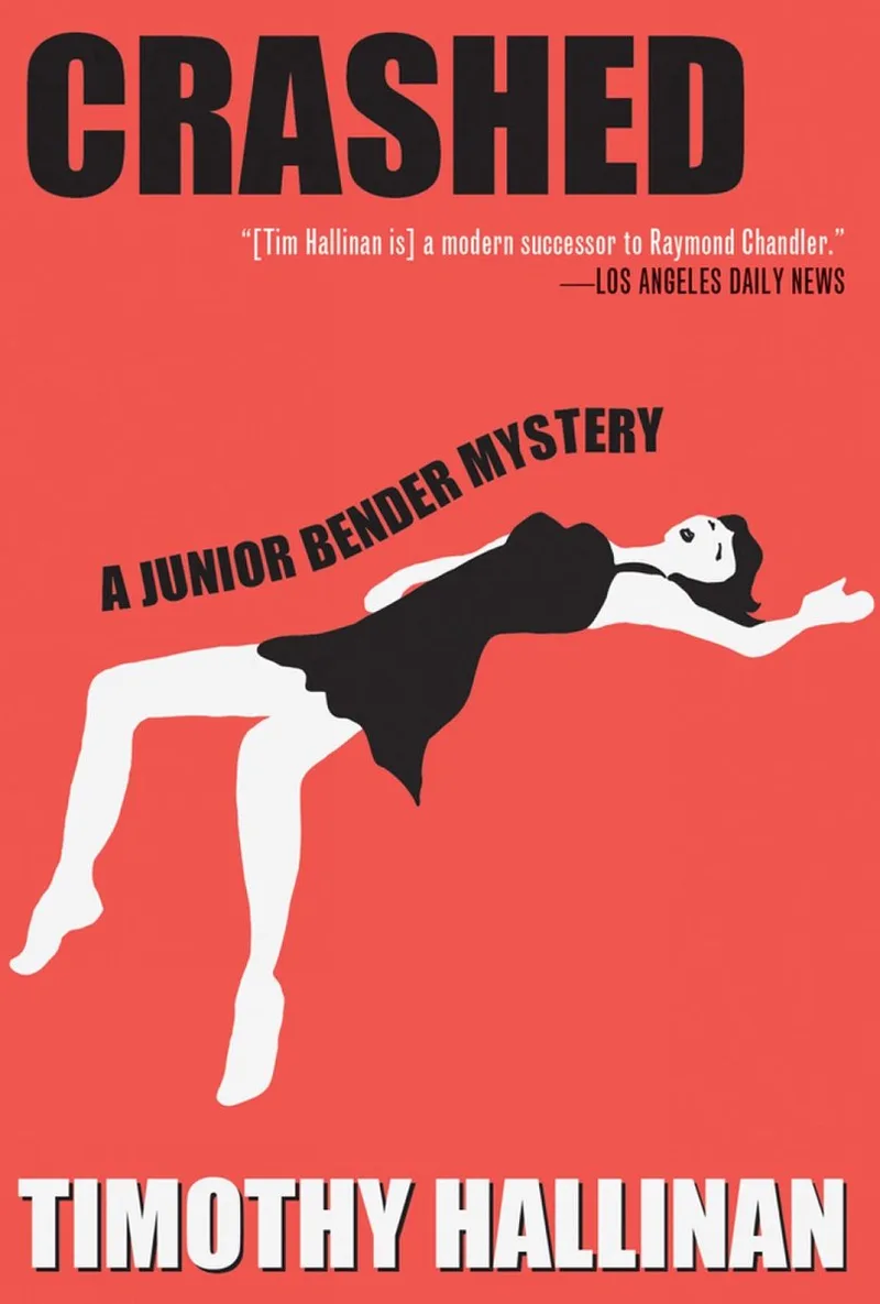 Crashed de Random House – photo du livre