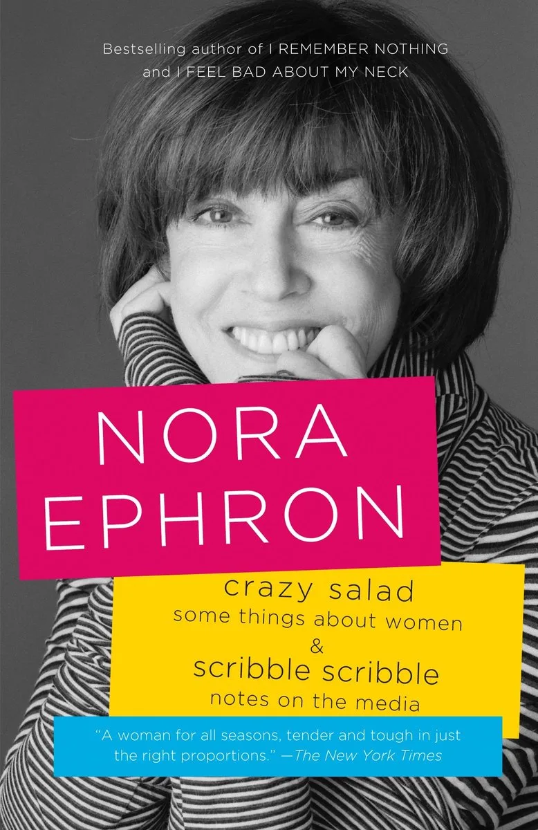 Crazy Salad and Scribble Scribble fra Random House – billede af bogen