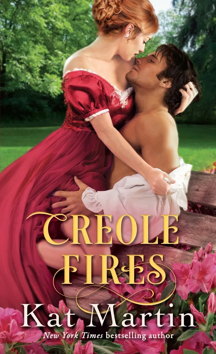 Creole Fires von Random House – Buchfoto
