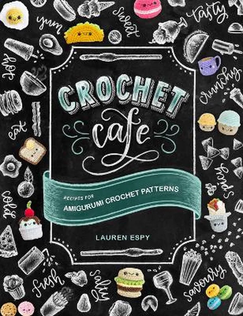 Crochet Cafe von Random House – Buchfoto