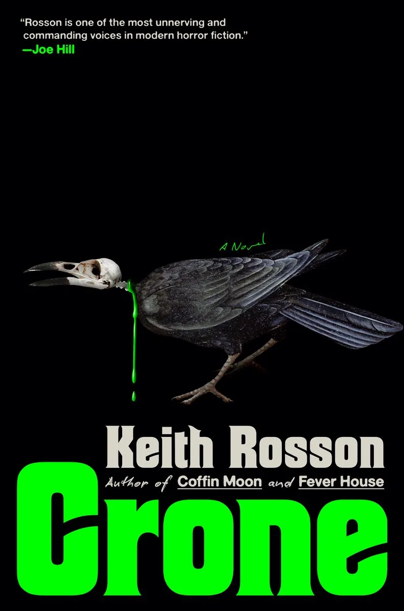 Crone fra Random House – billede af bogen