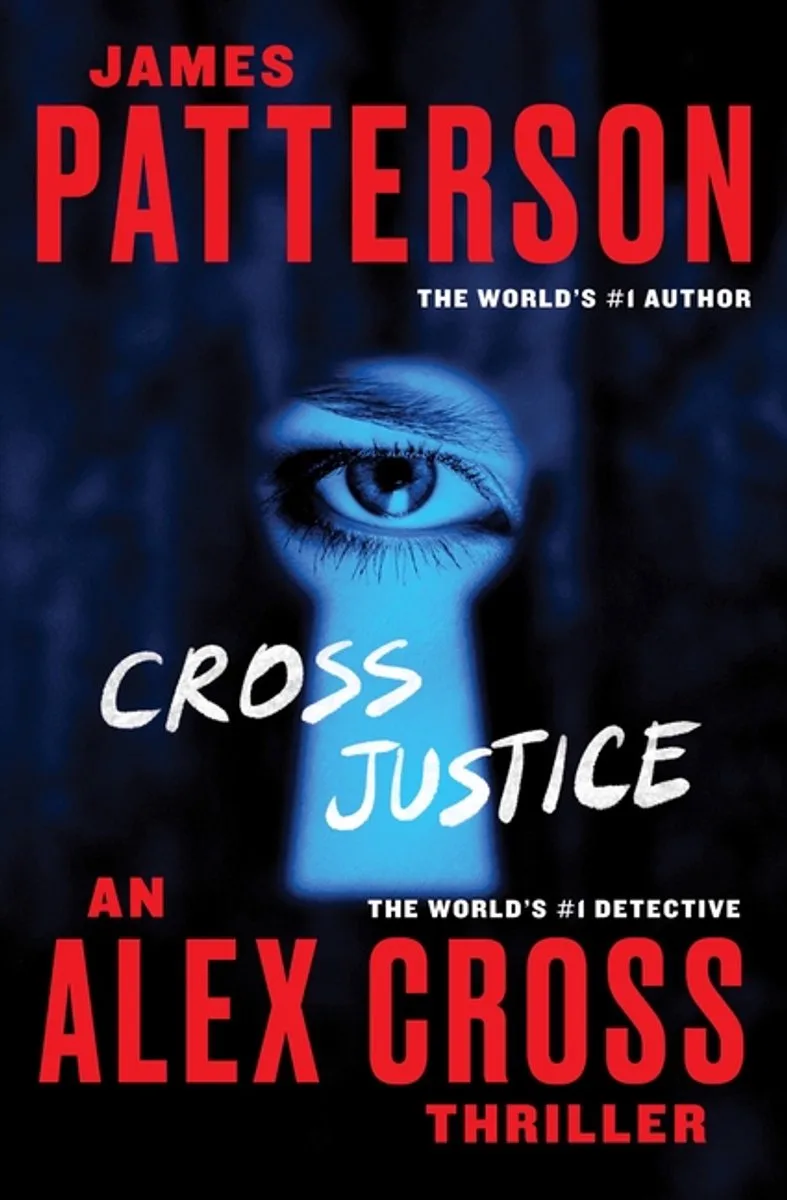 Cross Justice fra Random House – billede af bogen