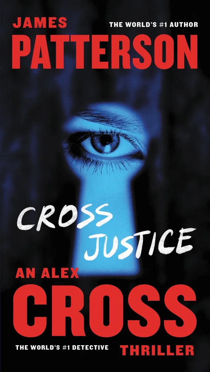 Cross Justice van Random House – boekfoto