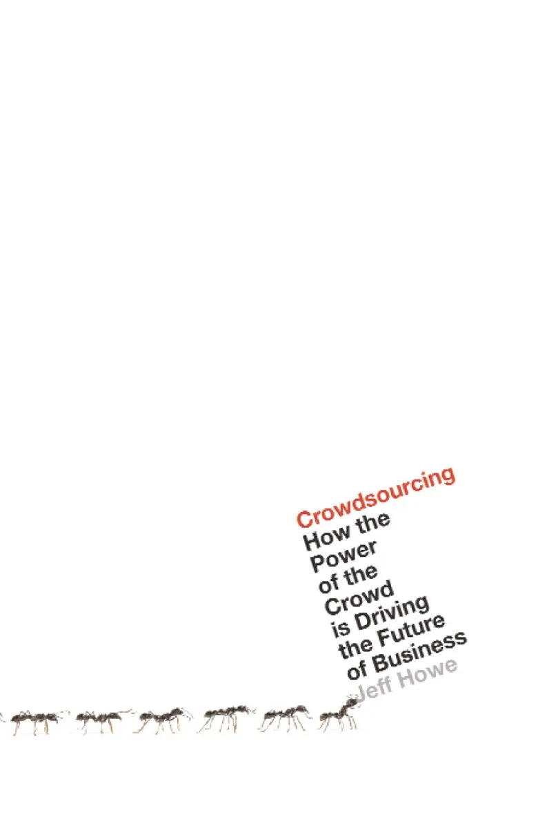 Crowdsourcing fra Random House – billede af bogen
