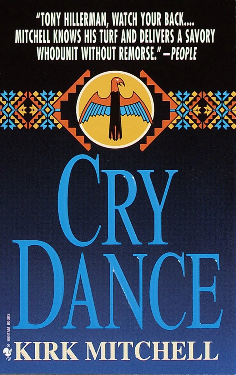 Cry Dance fra Random House – billede af bogen