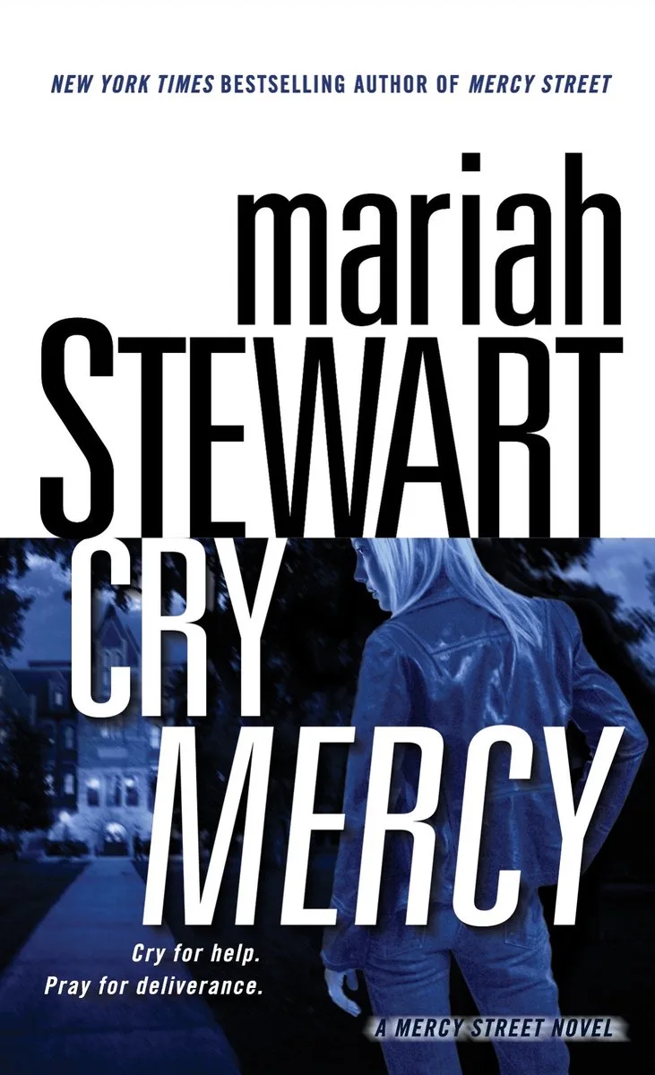 Cry Mercy von Random House – Buchfoto