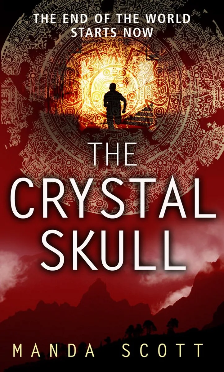 Crystal Skull von Random House – Buchfoto
