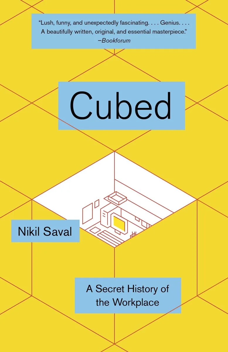 Cubed de Random House – photo du livre