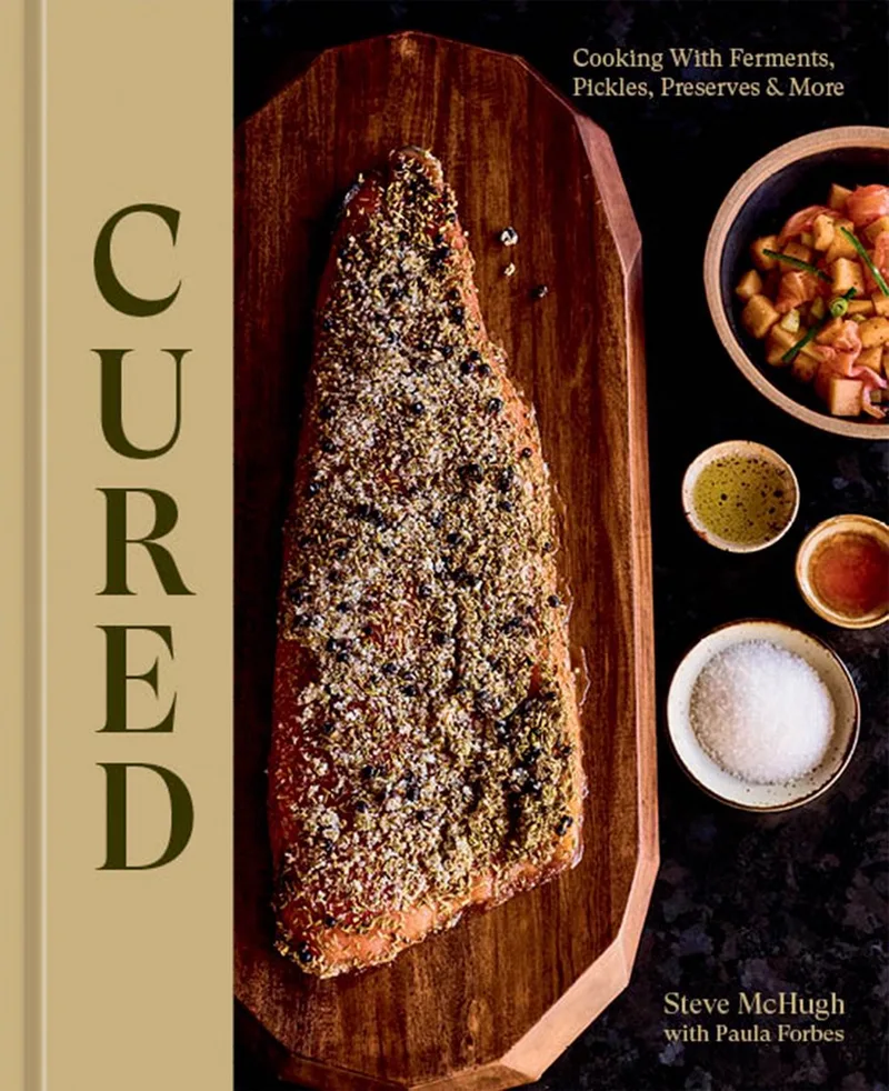 Cured van Random House – boekfoto