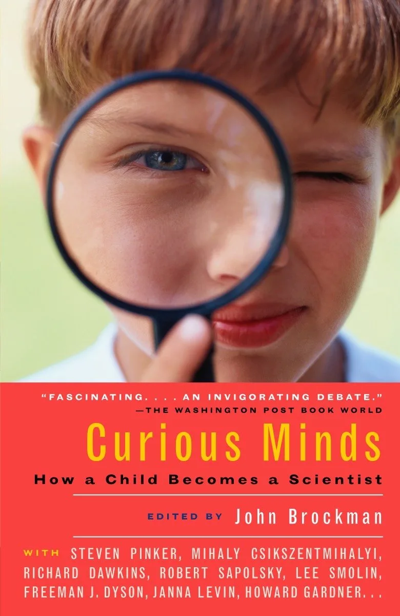 Curious Minds de Random House – photo du livre
