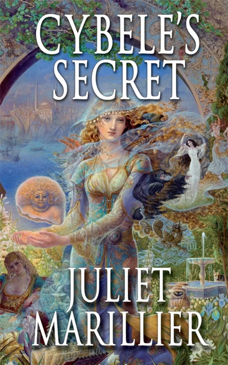 Cybele's Secret von Random House – Buchfoto